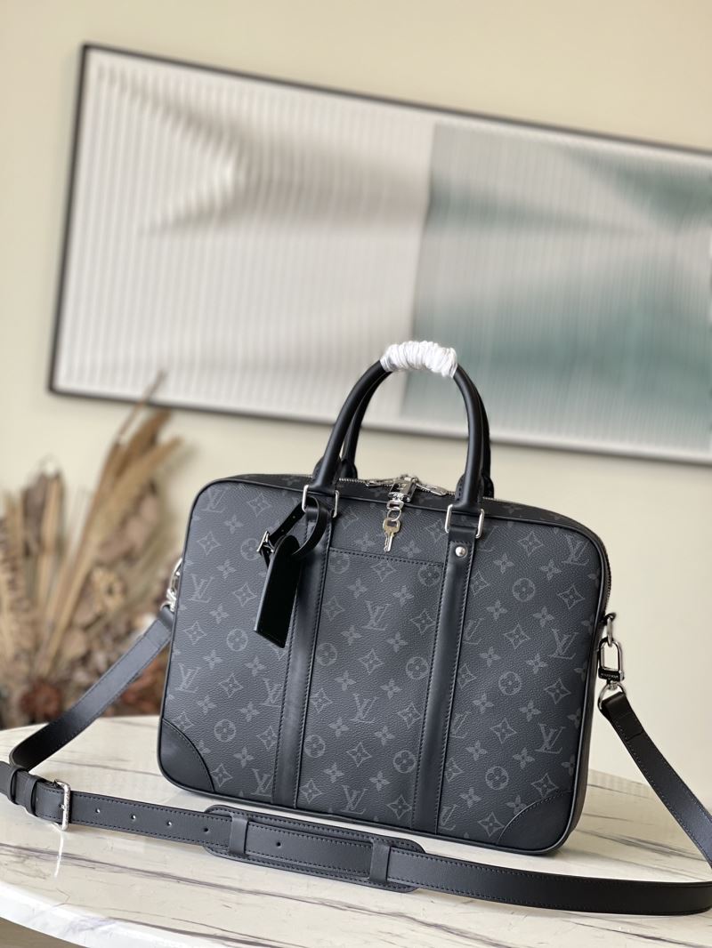 Mens Louis Vuitton Briefcases